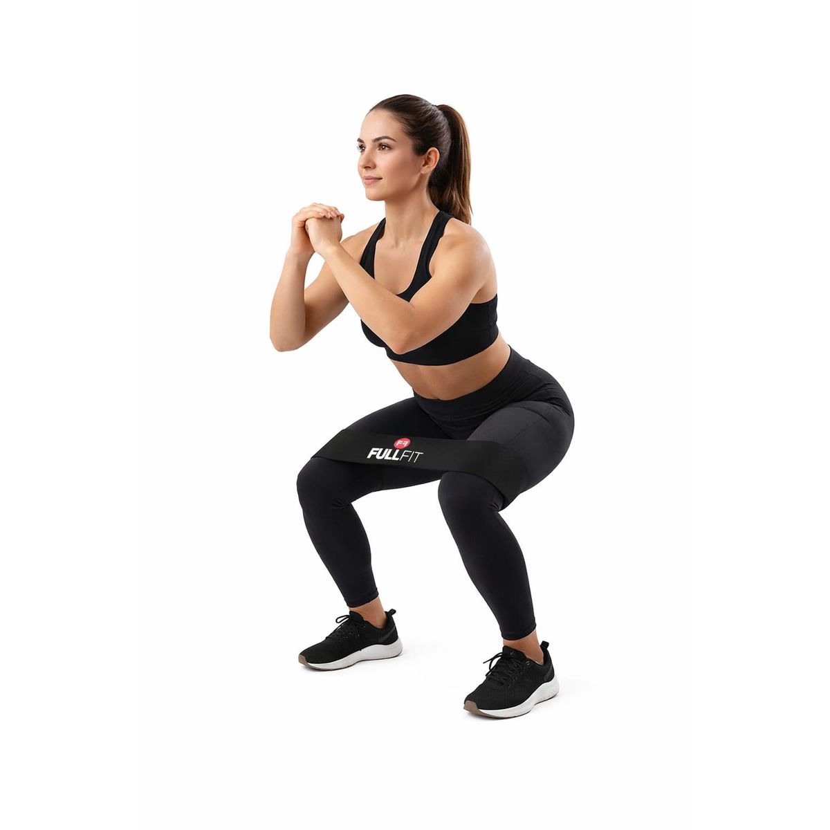 GENERICO - Banda Elastica Glute Band Resistencia Heavy 23kg  FULLFIT