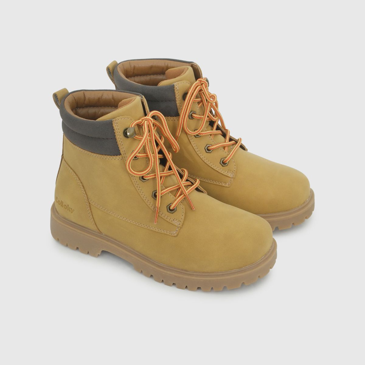 COLLOKY - Botin Mostaza Niño