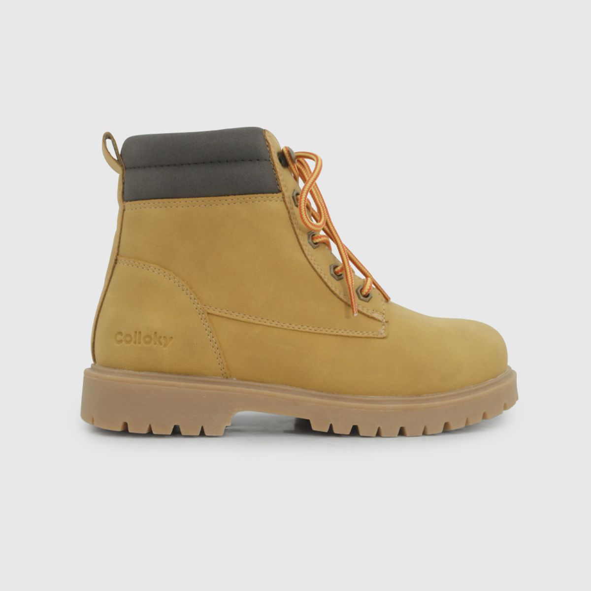 COLLOKY - Botin Mostaza Niño