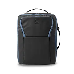 TOTTO - Mochila De Viaje Pequeño Trama Negro