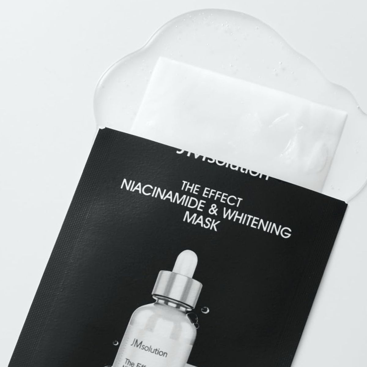 GENERICO - JMsolution The Effect Niacinamide & Whitening Mask 10u