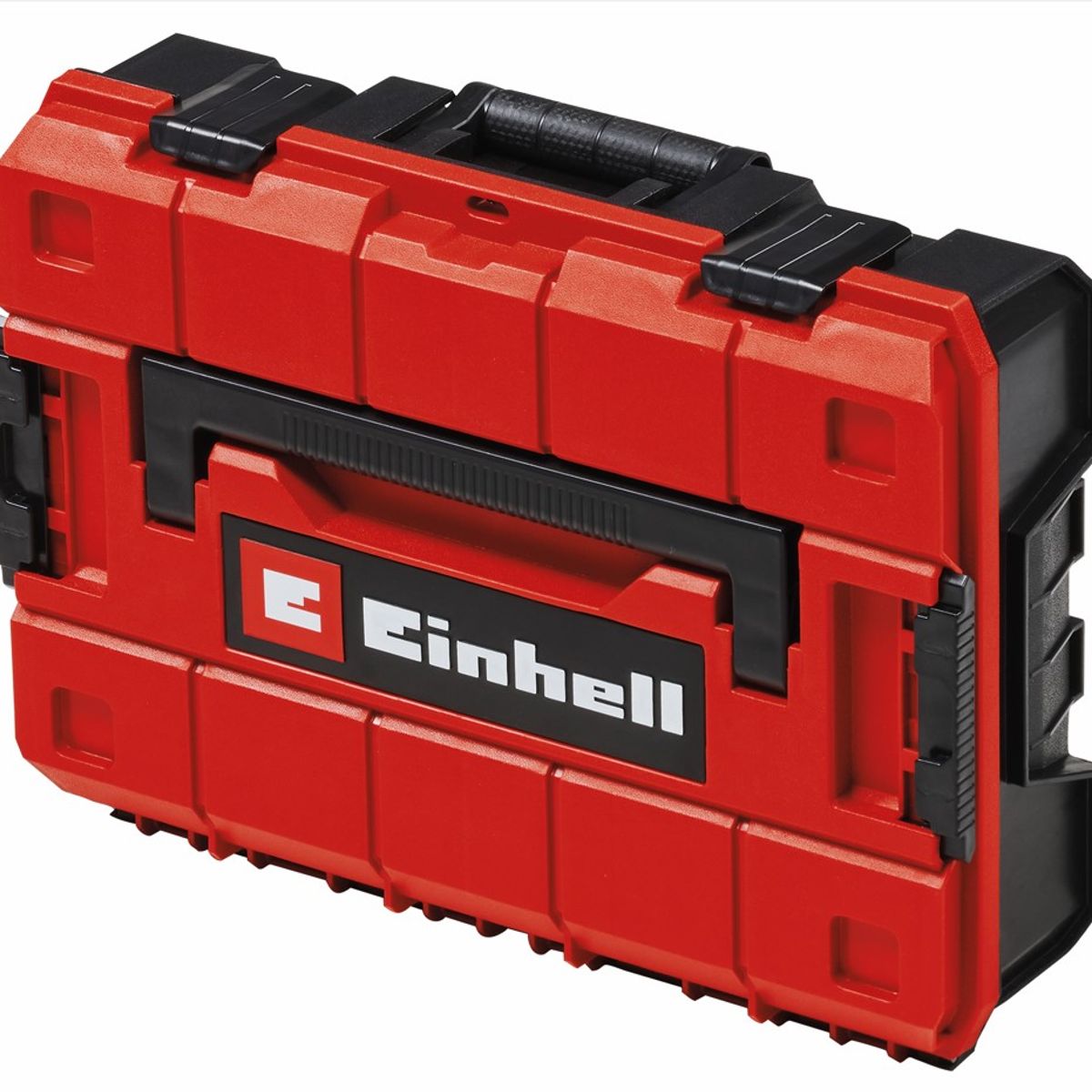 EINHELL - KIT ROTOMARTILLO INALÁMBRICO 18V 1200 RPM BRUSHLESS + MALETIN E- CASE S + BATERIA + CARGADOR