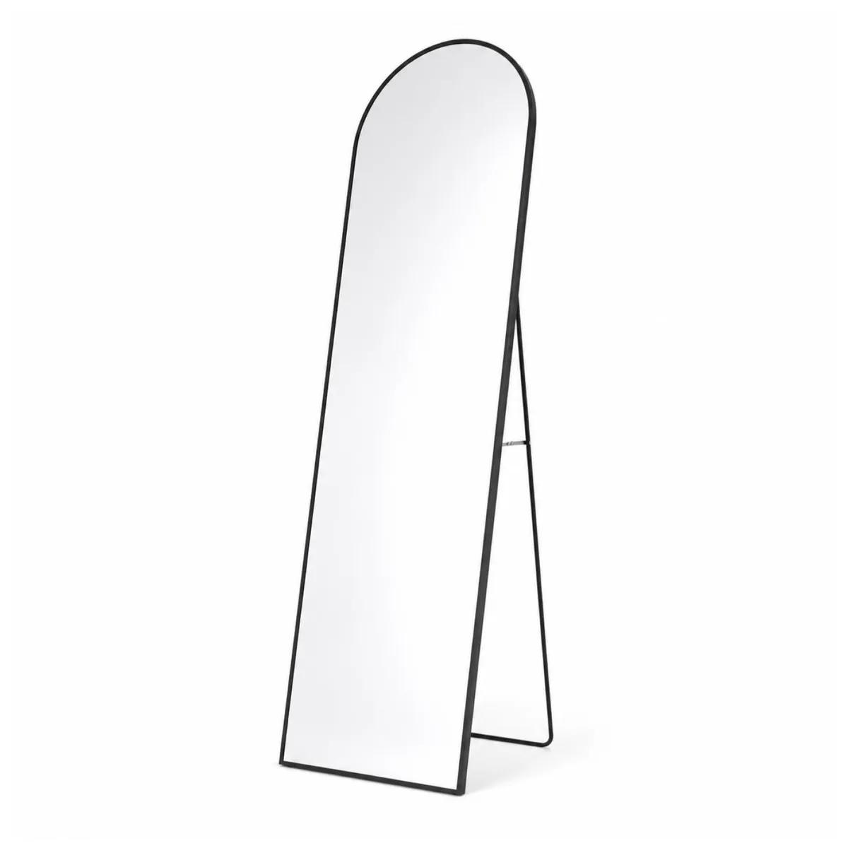 GENERICO - Espejo de Pie Cuerpo Completo Moderno 160 cm x 50 cm