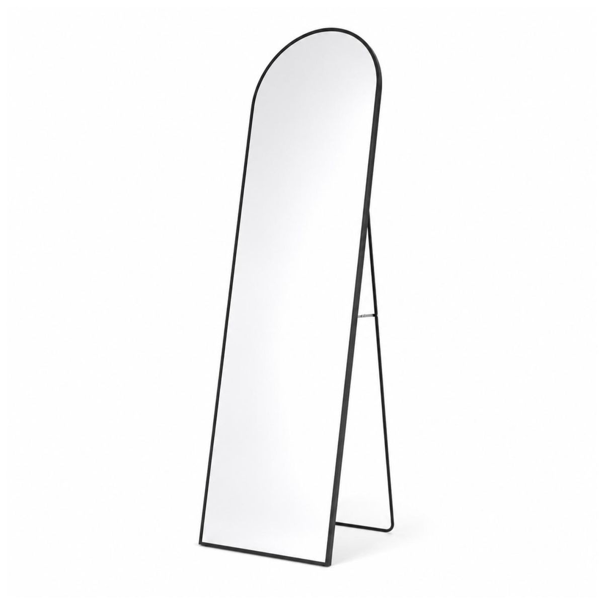 GENERICO - Espejo de Pie Cuerpo Completo Moderno 160 cm x 50 cm