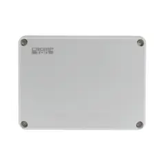 CROMPTON - Caja Estanca Rectangular 150X110X70Mm Ip65 Lisa C-Conos Ls0H