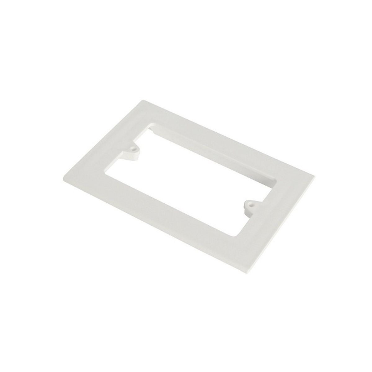 CROMPTON - Porta Módulo 125X90X14 Mm P-Canaleta 100X50 Libre De Halogenos