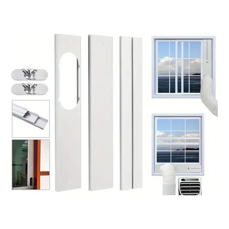 GENERICO Sellado de ventana kit para aire acondicionado