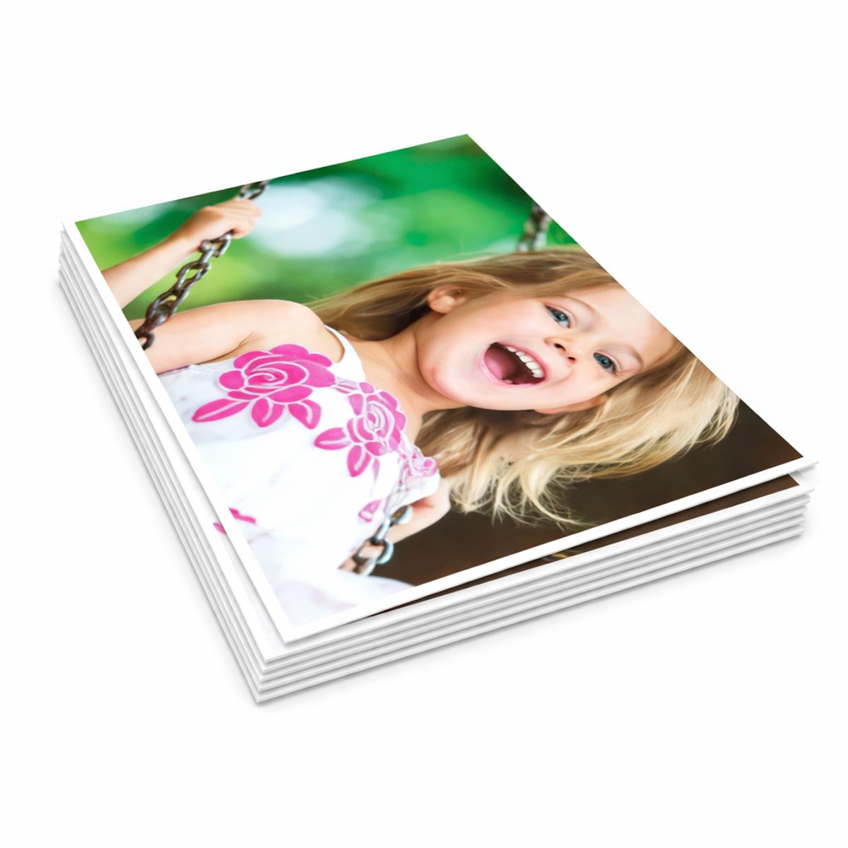 TODOK - Papel Fotografico Glossy A4 de 50H 115g