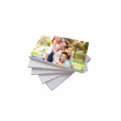 TODOK - Papel Fotografico Glossy Brillante A4 115g 100 Hojas
