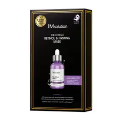 JM SOLUTION - JMsolution The Effect Retinol & Firming Mask 10ea