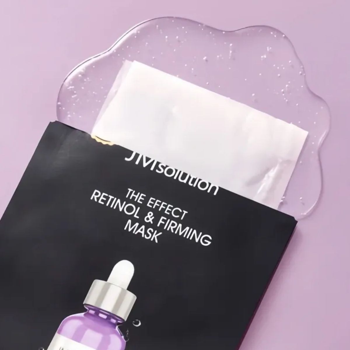 JM SOLUTION - JMsolution The Effect Retinol & Firming Mask 10ea