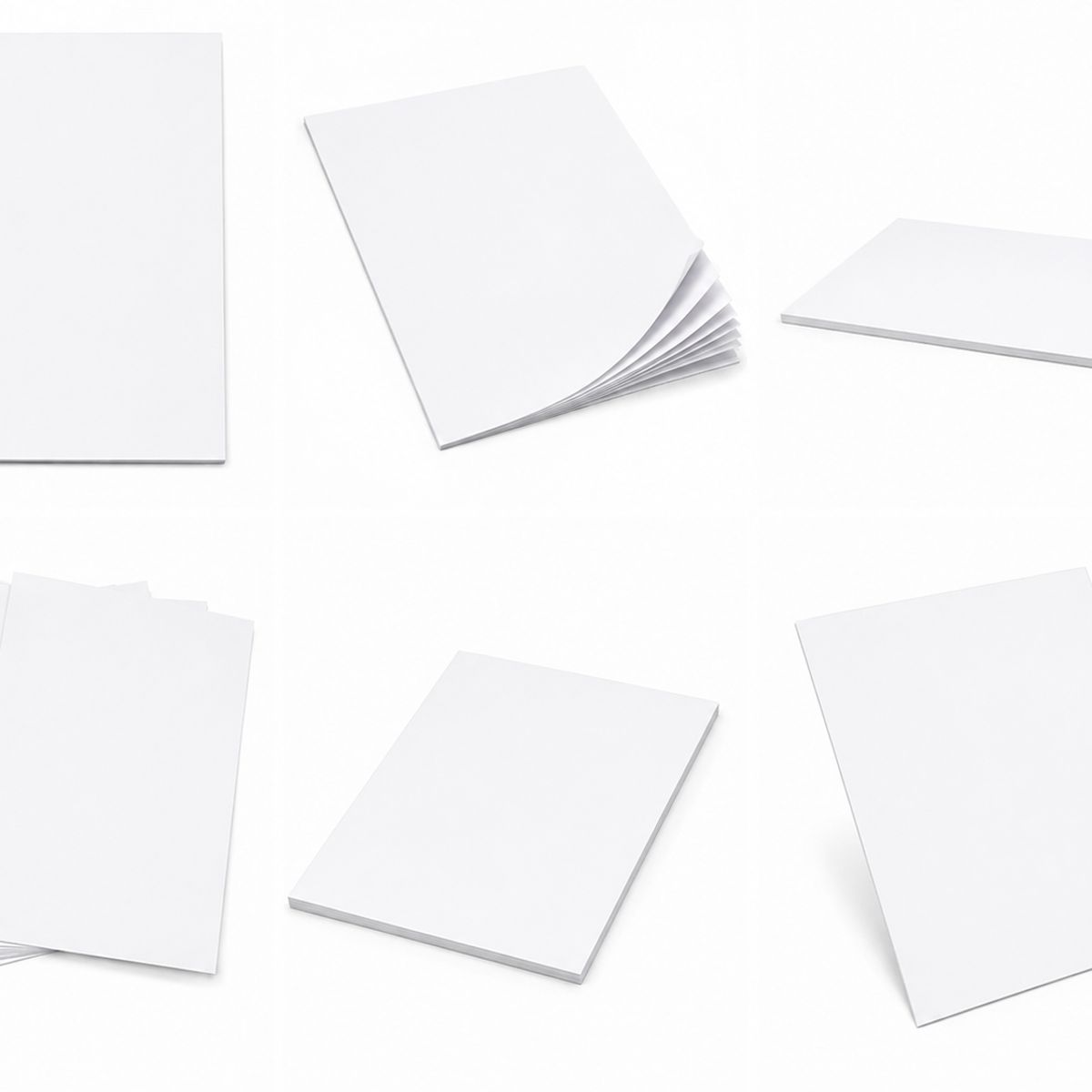 TODOK - Papel Fotografico Glossy Doble Faz A4 de 120g 100H