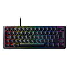 RAZER - Teclado Gamer Huntsman Mini 60% Español Negro