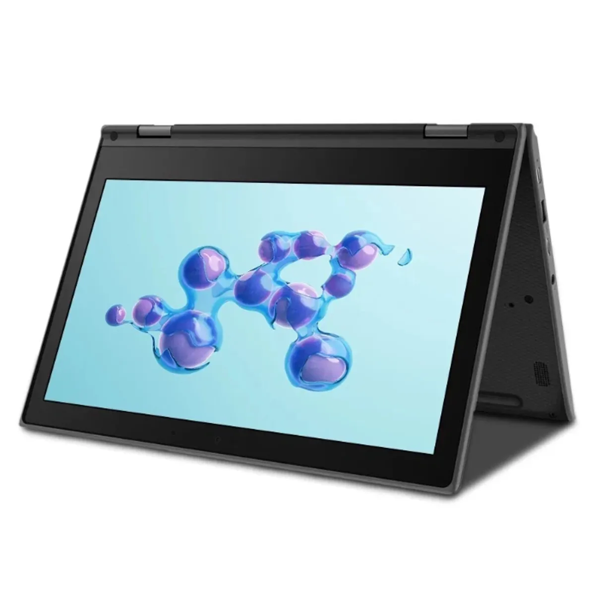 LENOVO - Notebook Lenovo 300e Chromebook Gen 2 11.6" HD Touch AMD 4GB RAM 32GB Reacondicionado
