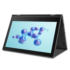 LENOVO - Notebook 300e Chromebook Gen 2 11.6" HD Touch AMD 4GB RAM 32GB Reacondicionado