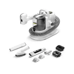 KARCHER - Aspiradora y Corta Pelos 5 en 1 Pet Clean 1,4 Lts