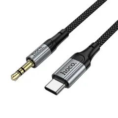 HOCO - Cable de audio USB-C a 3,5mm UPA33B