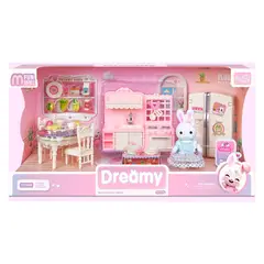 DREAMY - Set de Cocina Conejos