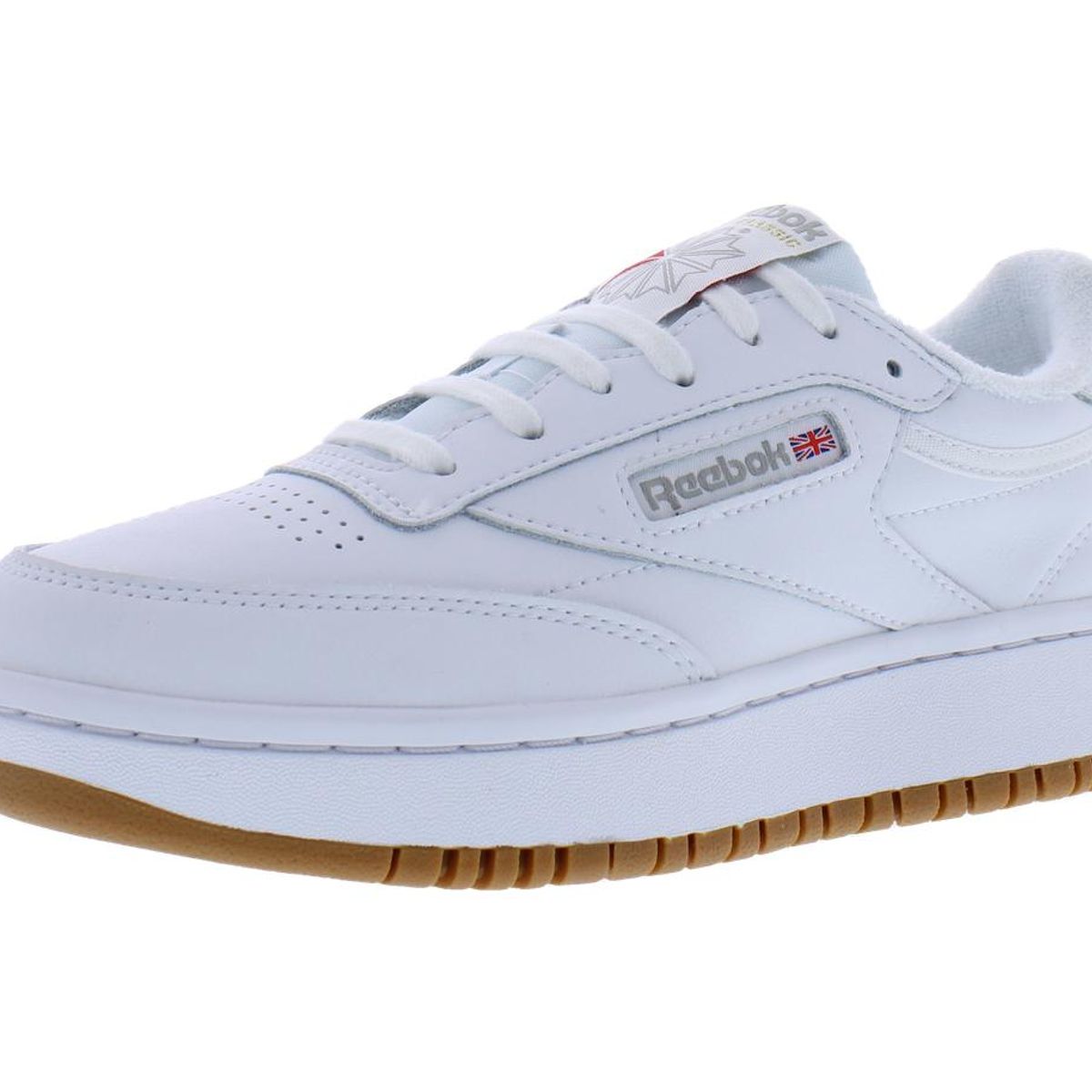 REEBOK - Zapatillas Club C Double