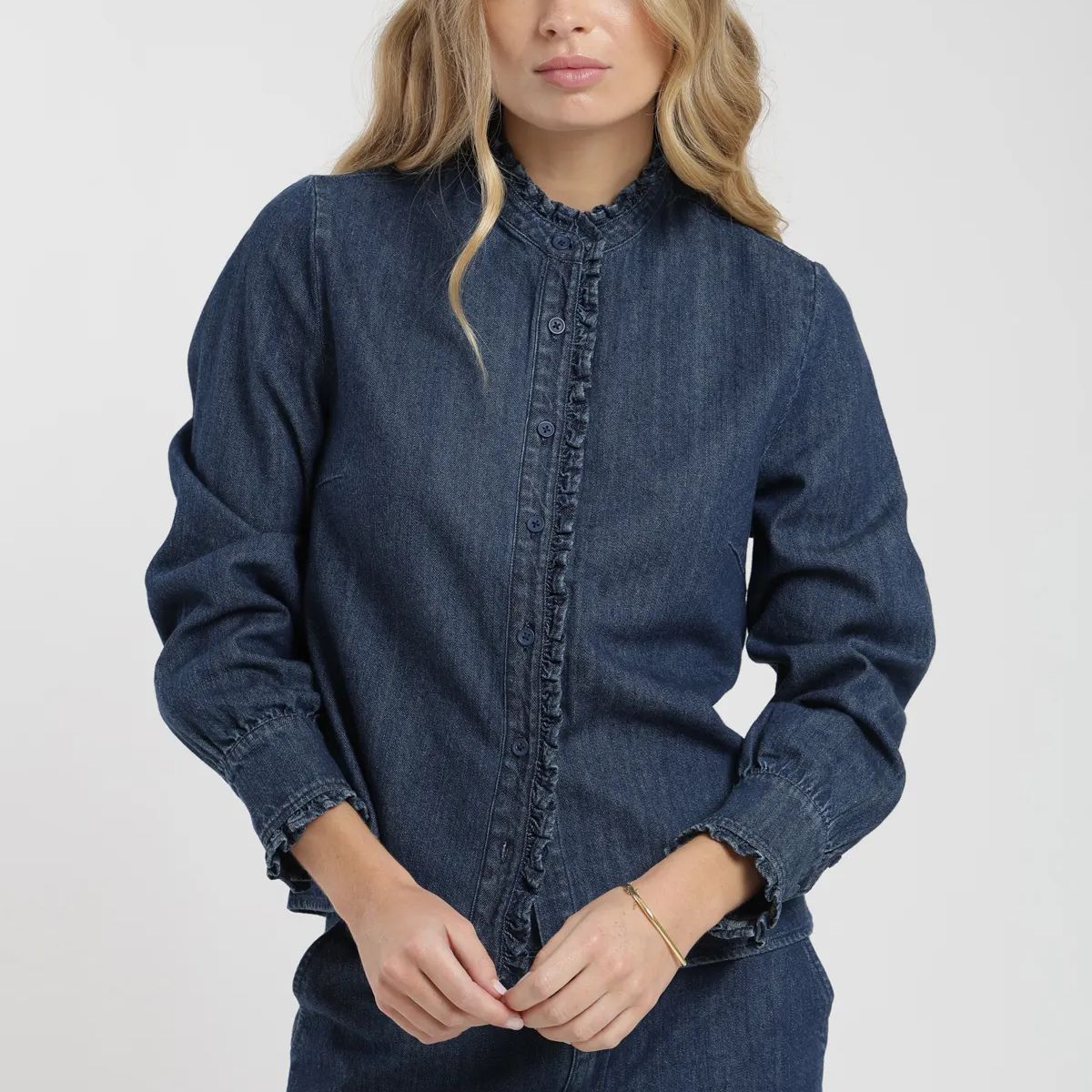 FROENS - Blusa manga larga Ellie Froens