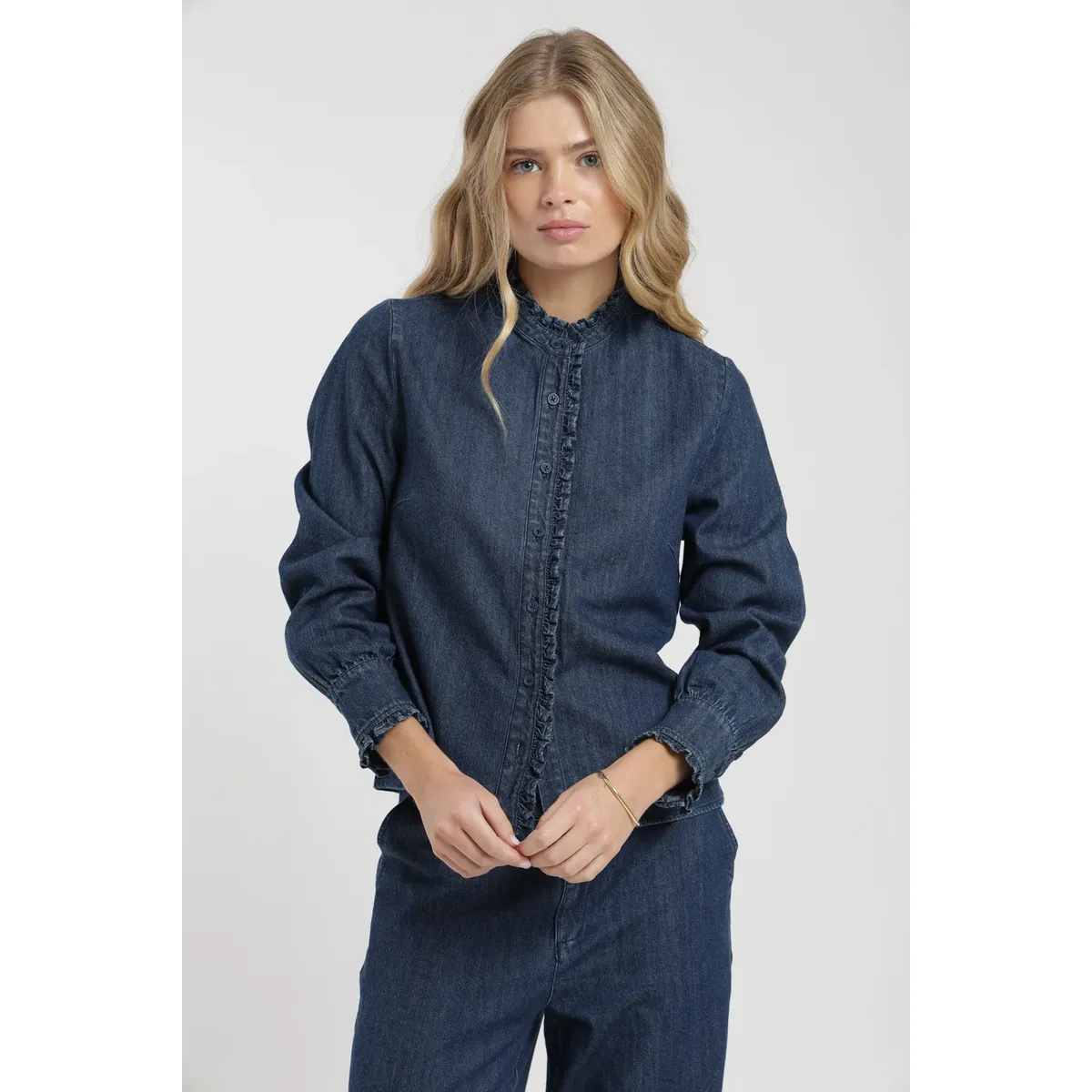 FROENS - Blusa manga larga Ellie Froens