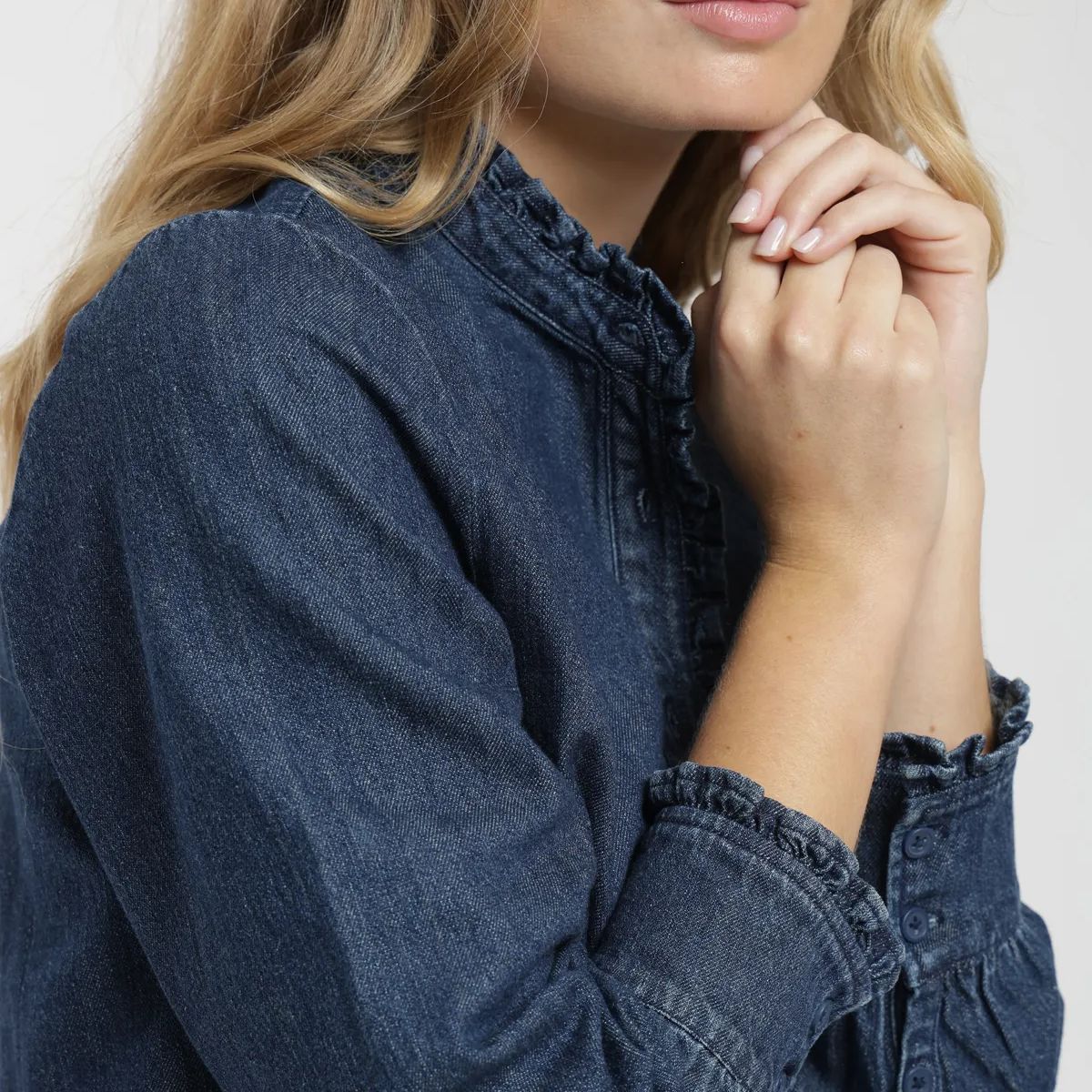 FROENS - Blusa manga larga Ellie Froens