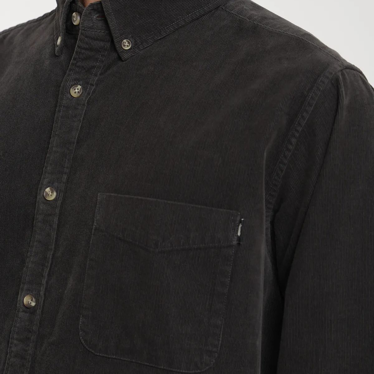 FROENS - Camisa manga larga Corduroy Froens