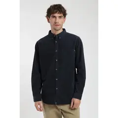 FROENS - Camisa manga larga Corduroy