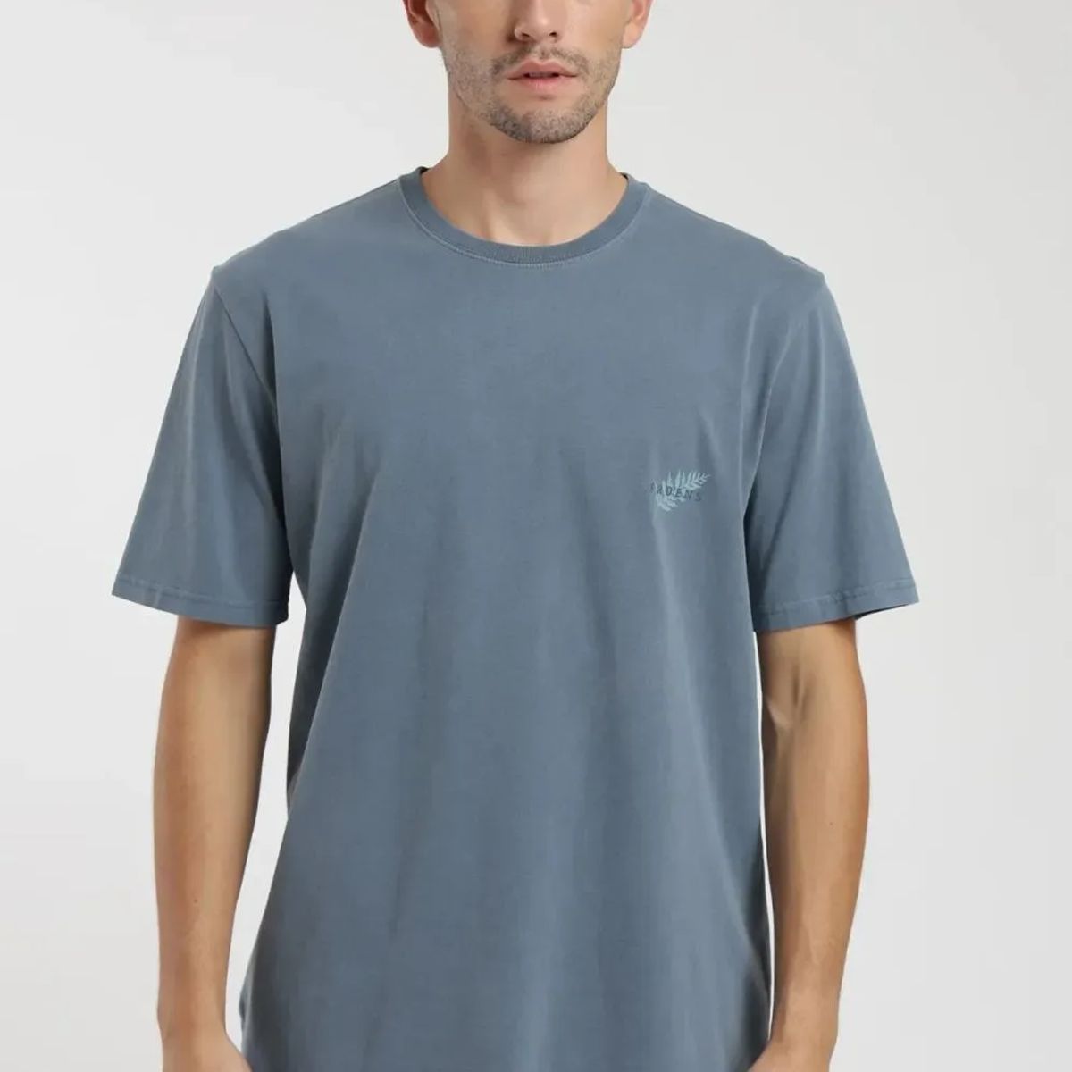 FROENS - Polera manga corta hombre Hoja Froens