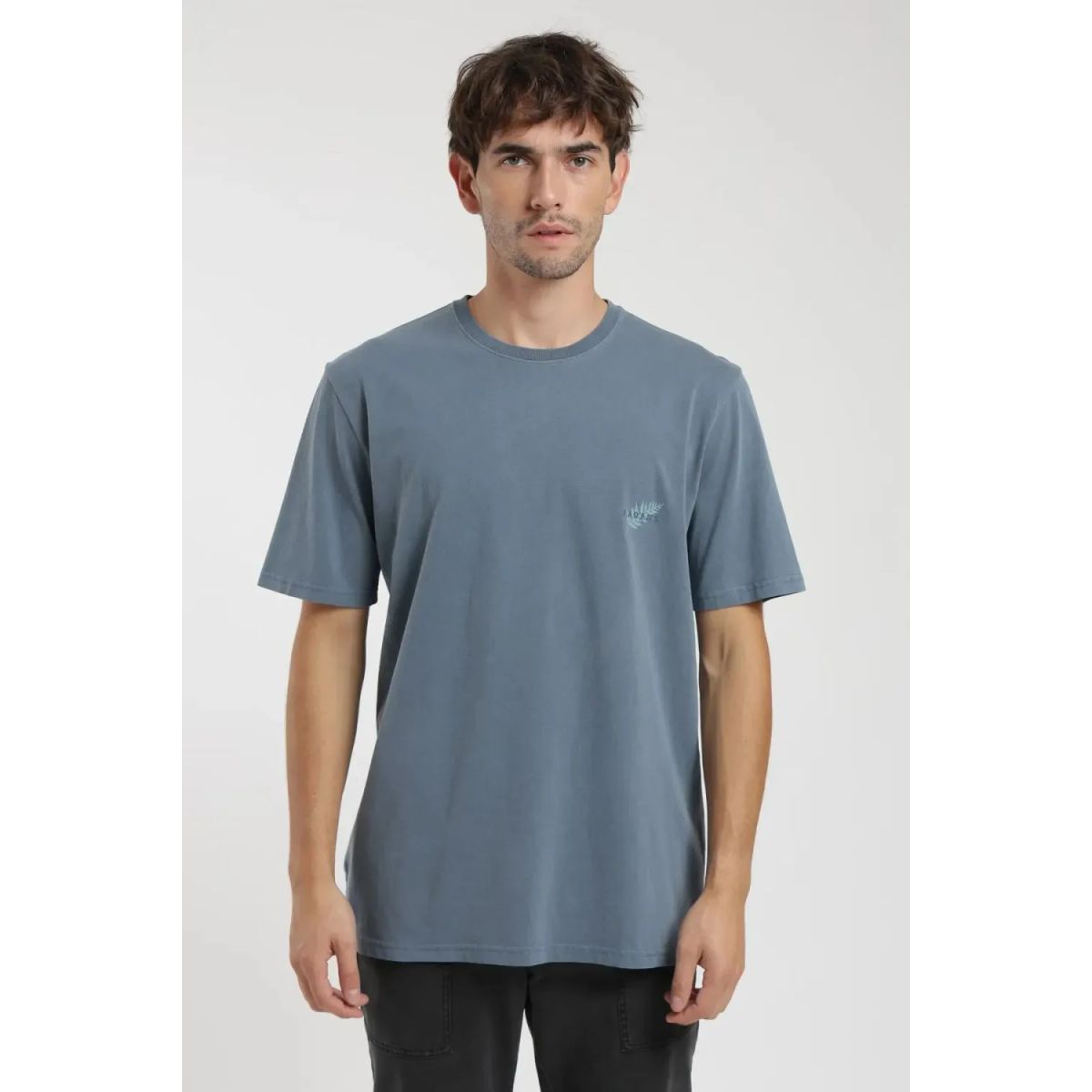 FROENS - Polera manga corta hombre Hoja Froens