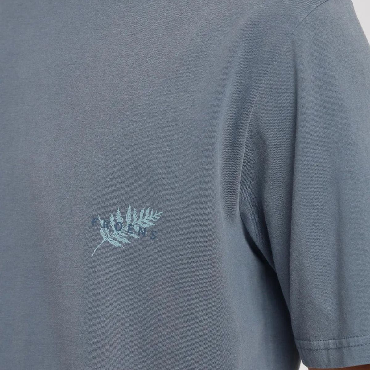 FROENS - Polera manga corta hombre Hoja Froens