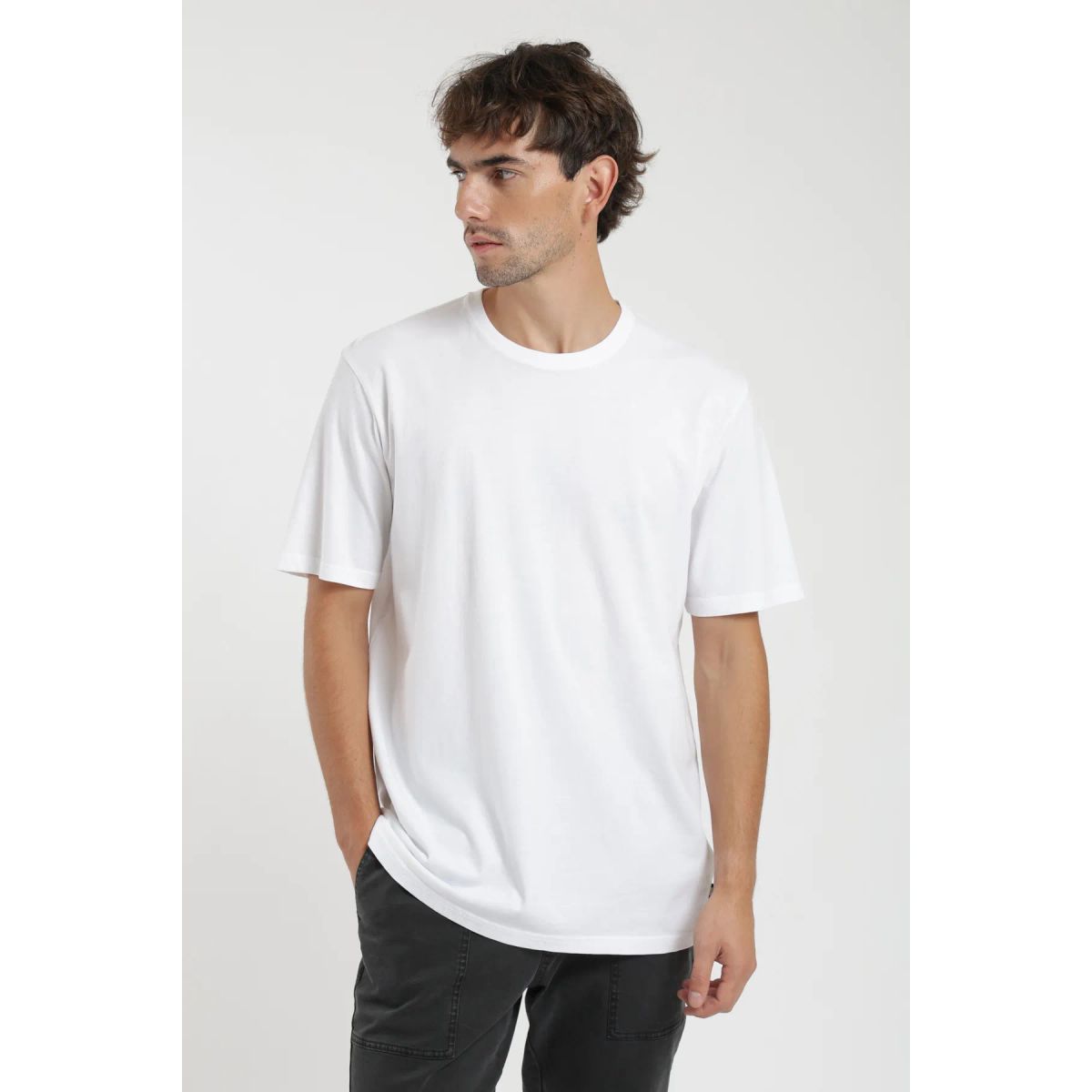 FROENS - Polera manga corta hombre Plain Froens