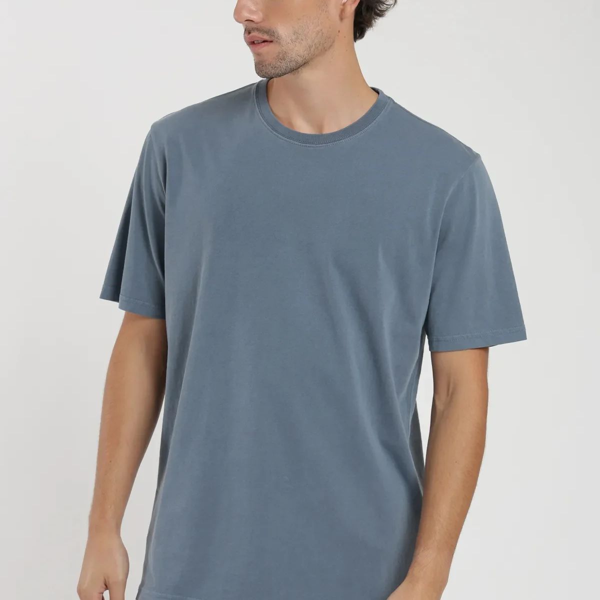 FROENS - Polera manga corta hombre Plain Froens