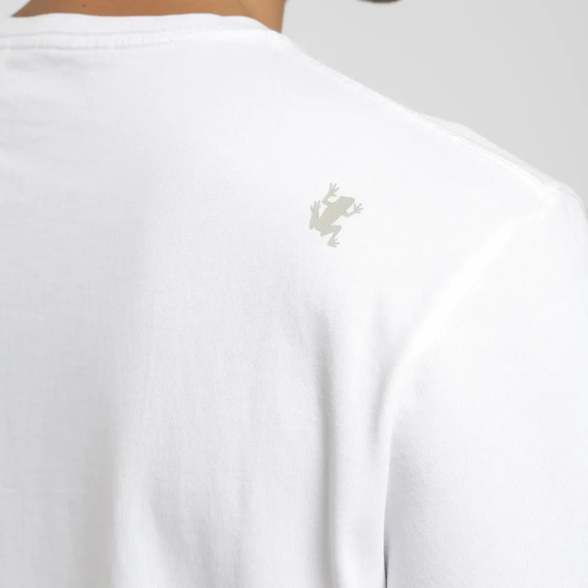 FROENS - Polera manga larga hombre Plain heavy Froens