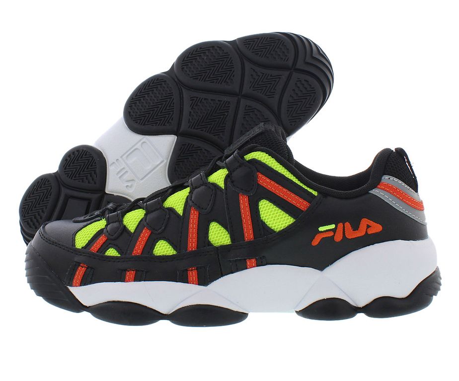 Zapatillas Stackhouse Spaghetti Low