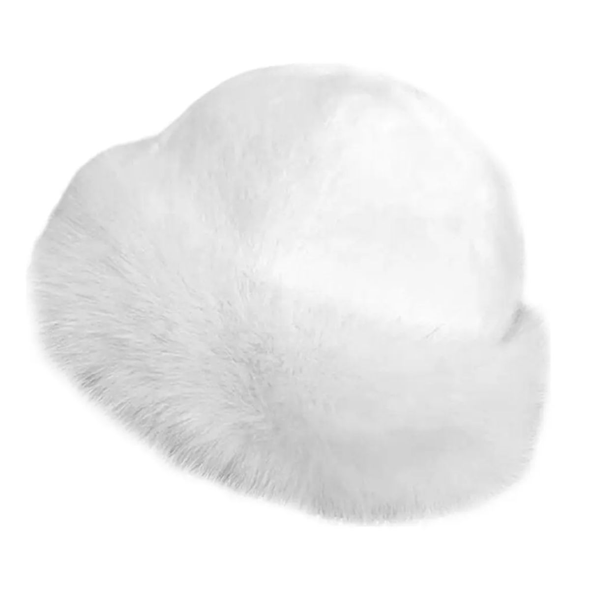 GENERICO - Gorro Peludo Esponjoso Estilo Ruso Cálidos Invierno Estilo