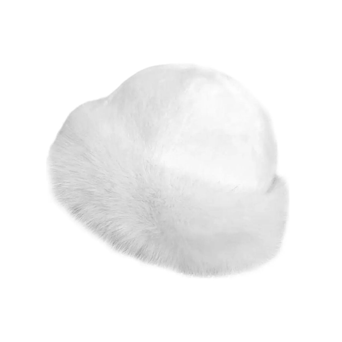 GENERICO - Gorro Peludo Esponjoso Estilo Ruso Cálidos Invierno Estilo