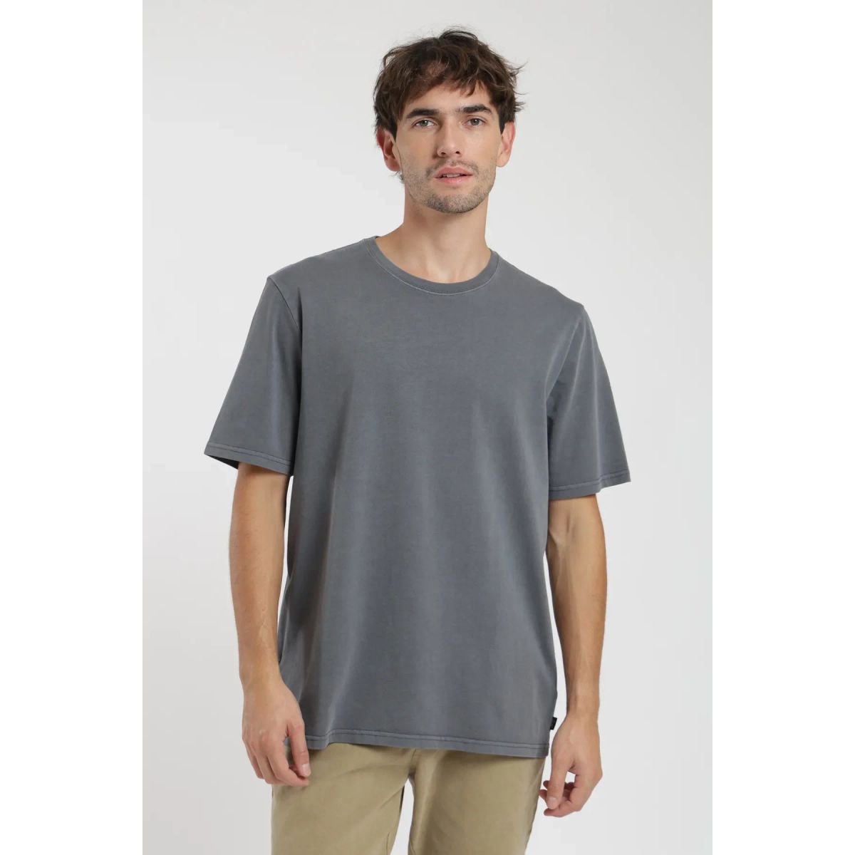 FROENS - Polera manga larga hombre Plain heavy Froens