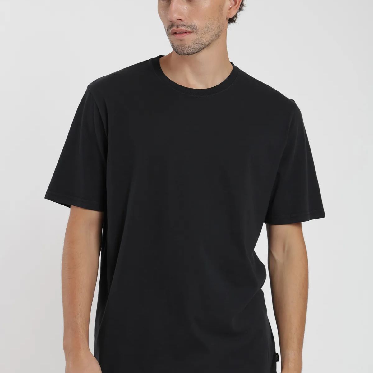 FROENS - Polera manga corta hombre Plain Froens