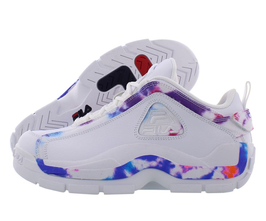 Zapatillas Grant Hill 2 Low Tie Dye