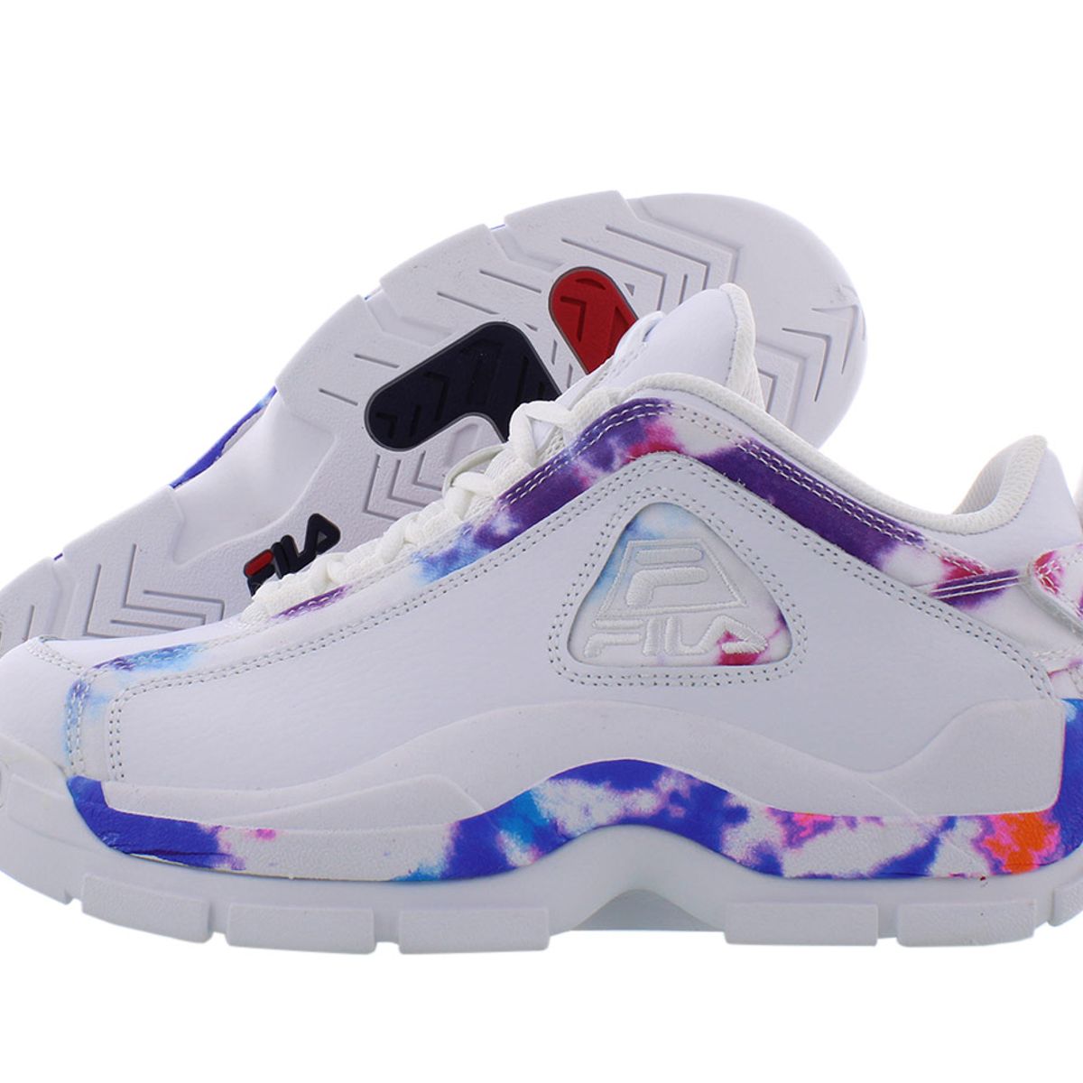 FILA - Zapatillas Grant Hill 2 Low Tie Dye
