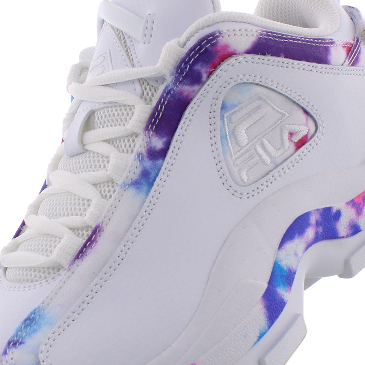 FILA - Zapatillas Grant Hill 2 Low Tie Dye
