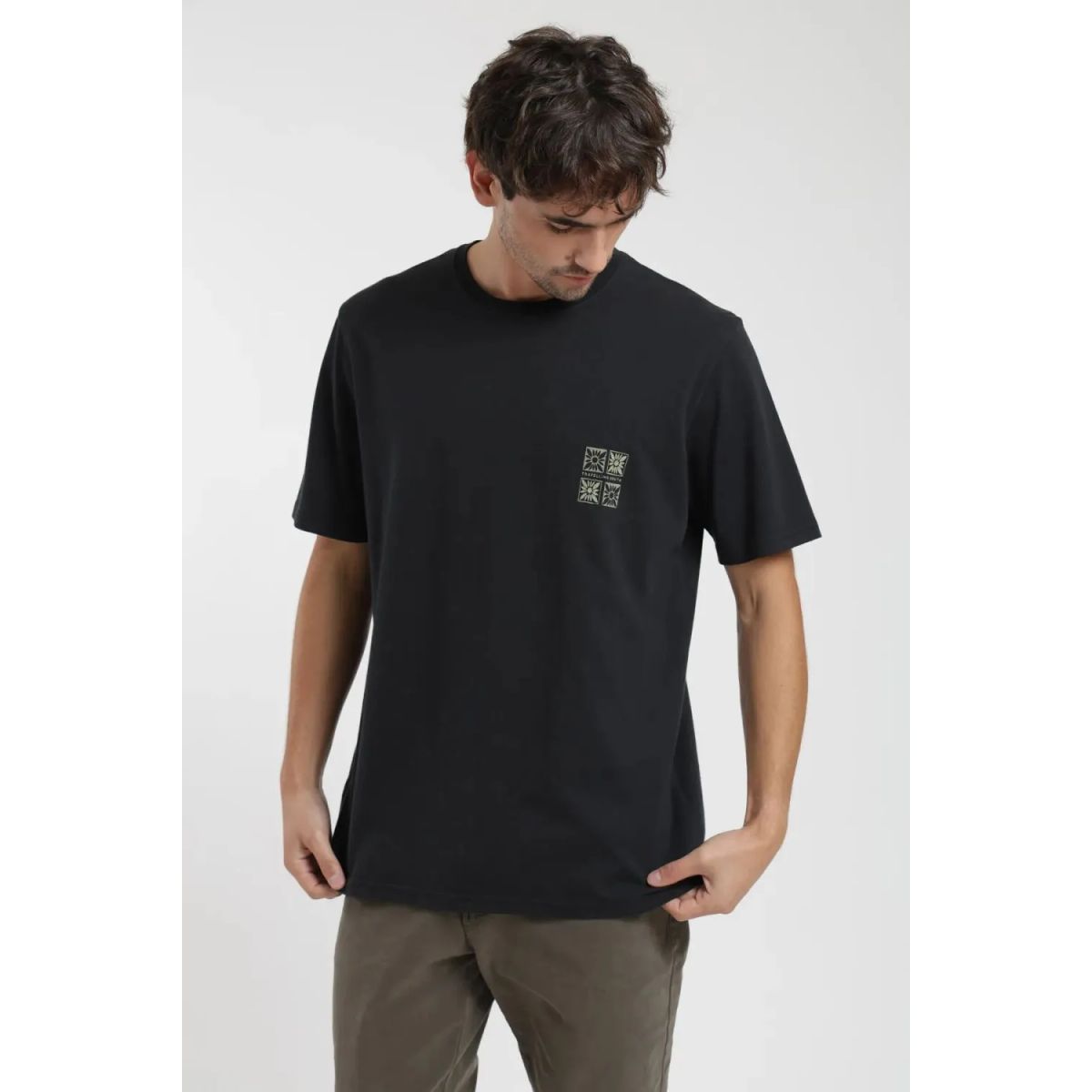 FROENS - Polera manga corta hombre South Froens