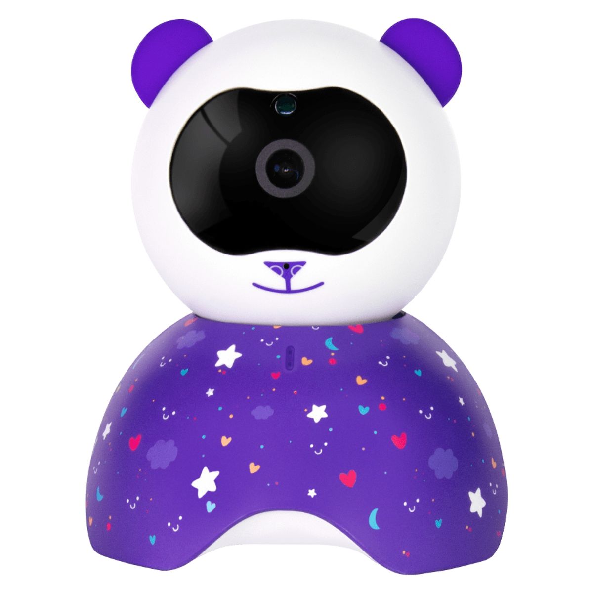 SOYMOMO - Monitor de Bebe Pro Morado
