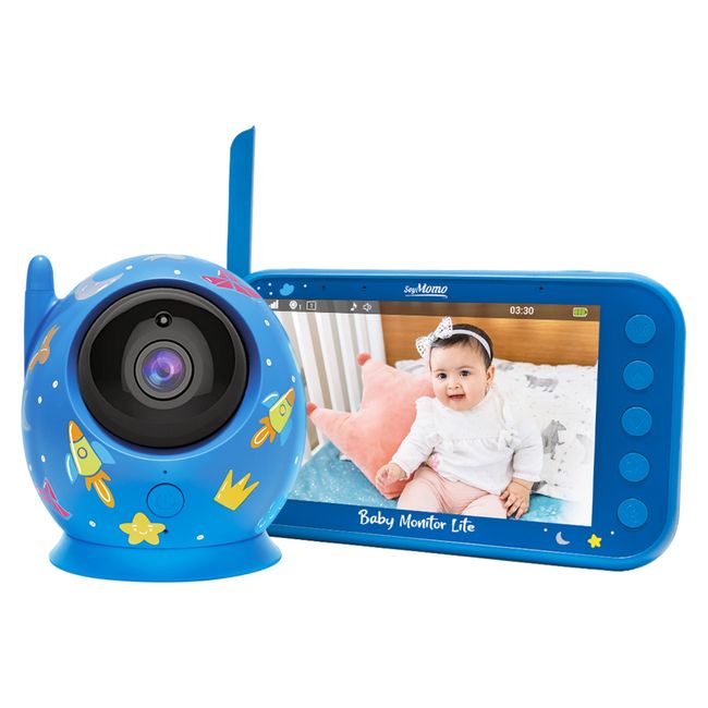 SOYMOMO - Monitor De Bebe Lite Soymomo