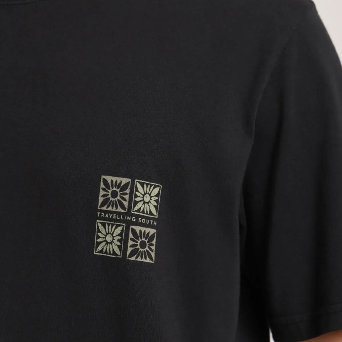 FROENS - Polera manga corta hombre South Froens