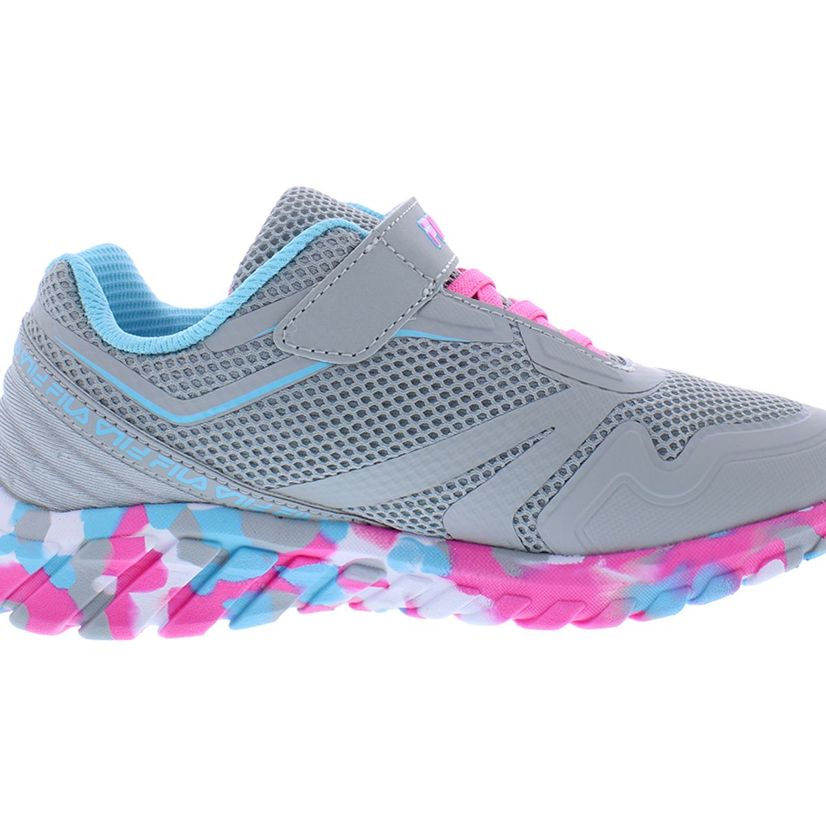FILA - Zapatillas Galaxia 4 Strap Mashup PS