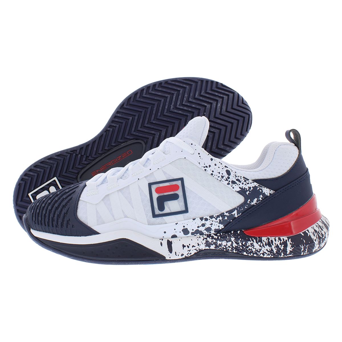 FILA - Zapatillas Speedserve Energized