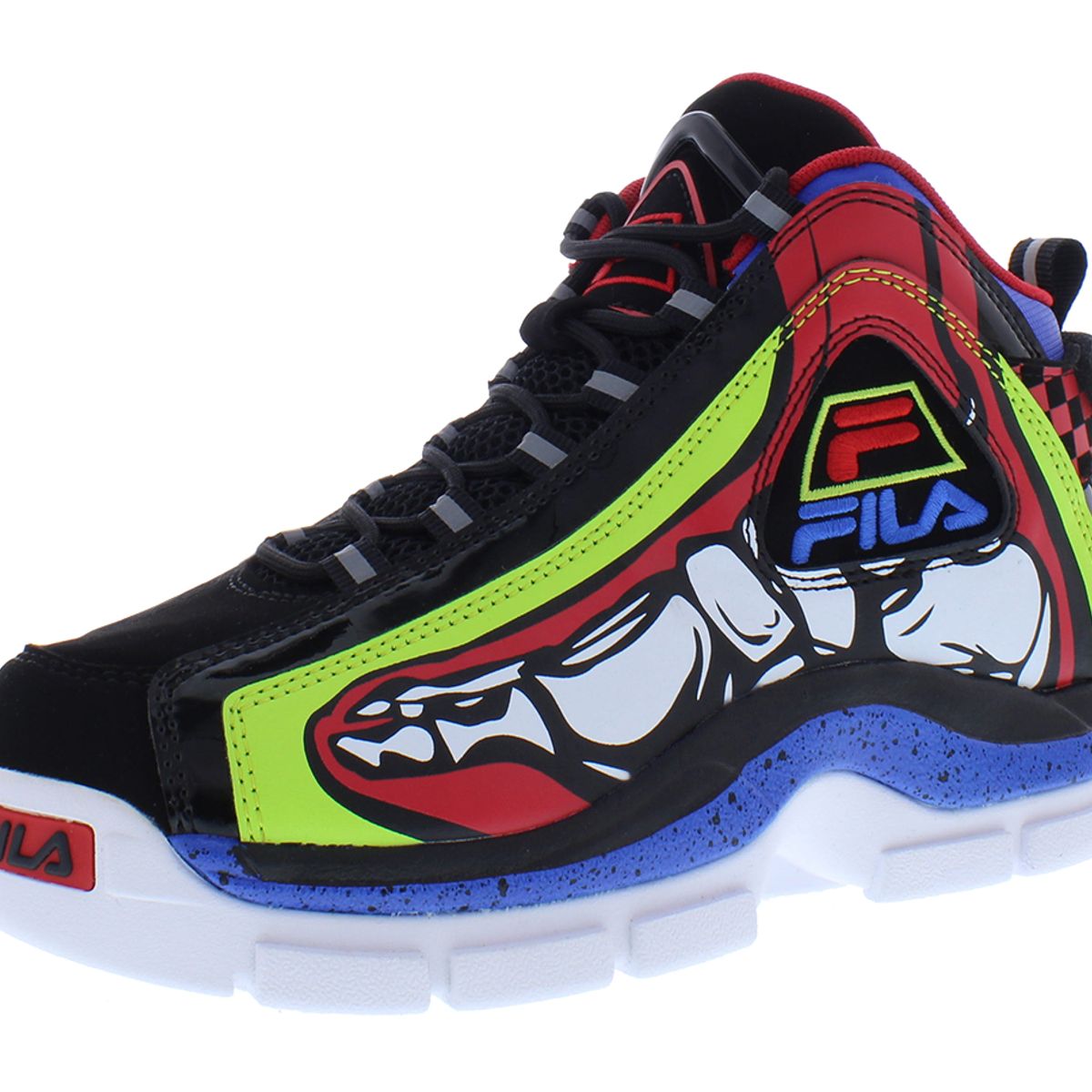 FILA - Zapatillas Grant Hill 2 Racing