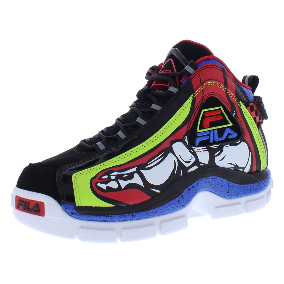 FILA - Zapatillas Grant Hill 2 Racing
